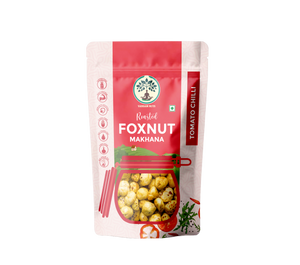 Tomato Chilli Roasted Foxnut Makhana